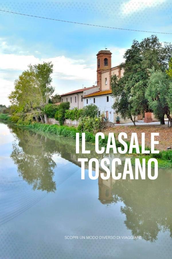 - Il Casale Toscano - 1900mt From Leaning Tower - No Breakfast - Free Parking * Pisa