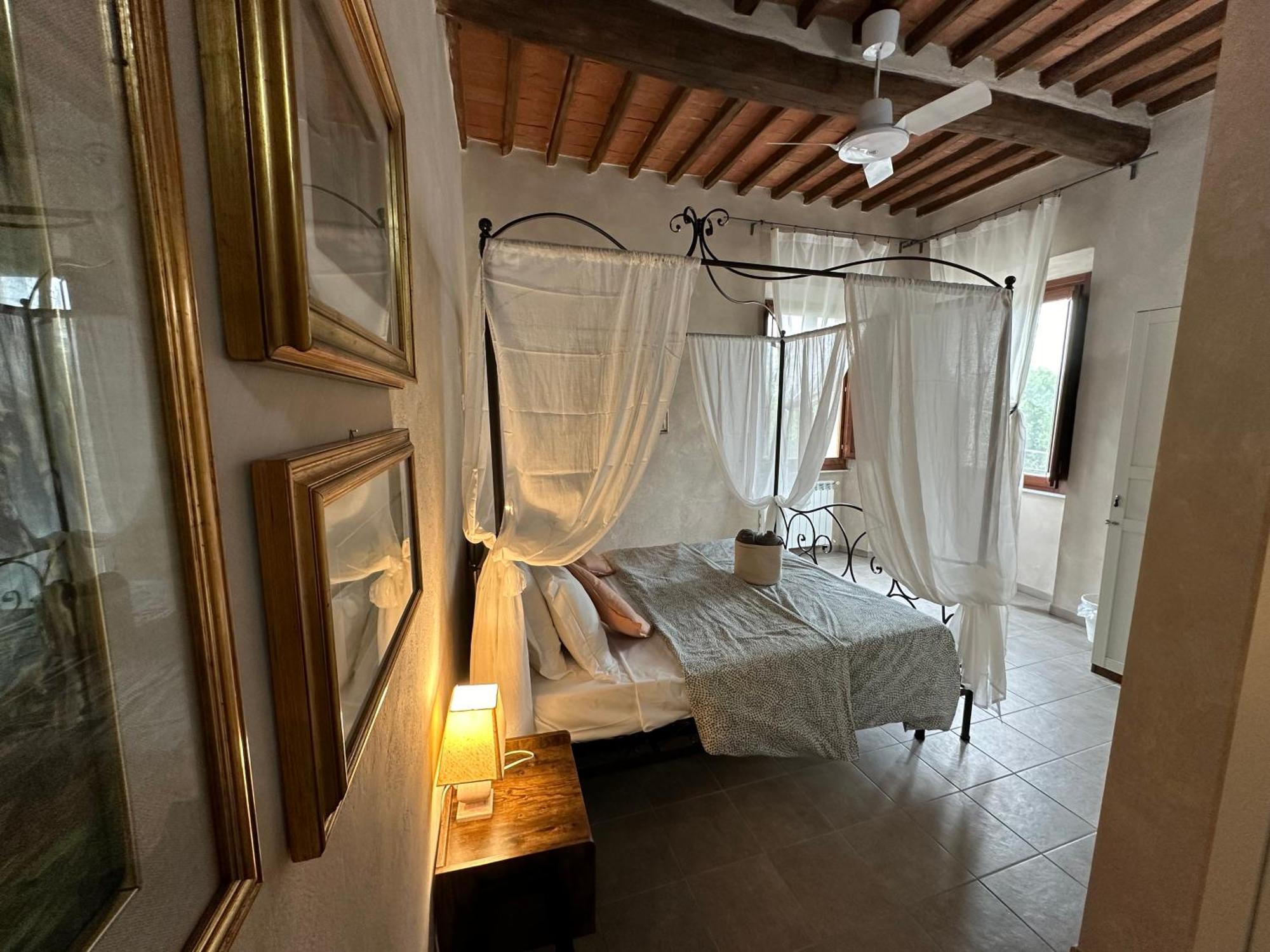 Casa de Campo - Il Casale Toscano - 1900mt From Leaning Tower - No Breakfast - Free Parking