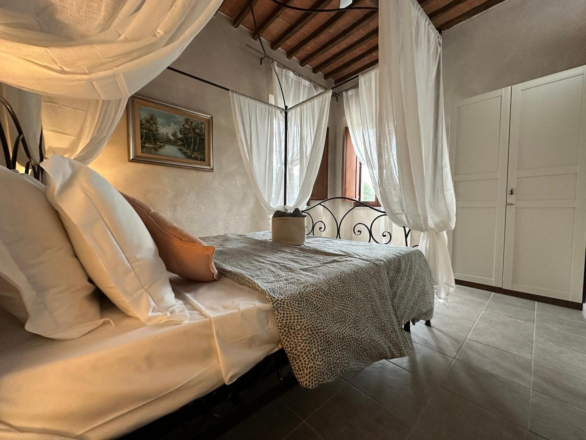 - Il Casale Toscano - 1900mt From Leaning Tower - No Breakfast - Free Parking
