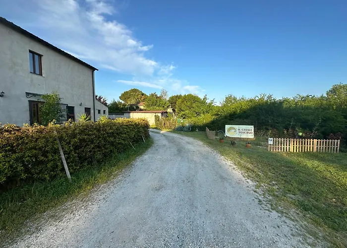 Relais Casale Toscano