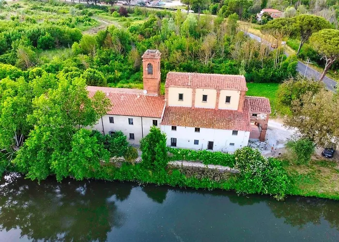 - Il Casale Toscano - 1900Mt From Leaning Tower - No Breakfast - Free Parking -